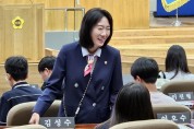 [경기티비종합뉴스] 이혜원 의원 청소년의회교실 참석... 학생들과 ‘눈높이 소통’