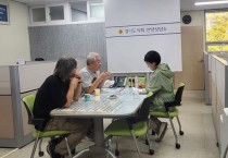 [경기티비종합뉴스] 경기도의회 이채명 의원, 안양지역 문화단체와 학교와의 협력체계를 통한 청소년 연극 활성화 방안 논의