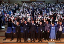 [경기티비종합뉴스] 경기도의회 김진경 의장, 15일 제79주년 광복절 경축식 ‘기억_미래를 잇다’ 참석