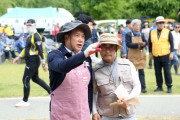 [경기티비종합뉴스] 오산시, “봄·여름 오산천에서 계절꽃 만나요” 오산천 일원에 금계국 등 계절꽃 식재