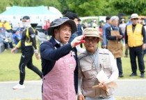 [경기티비종합뉴스] 오산시, “봄·여름 오산천에서 계절꽃 만나요” 오산천 일원에 금계국 등 계절꽃 식재