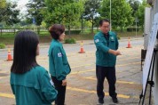 [경기티비종합뉴스] 김보라 안성시장, 추석연휴 럼피스킨 방역현장 점검 방문