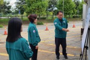 [경기티비종합뉴스] 김보라 안성시장, 추석연휴 럼피스킨 방역현장 점검 방문