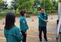 [경기티비종합뉴스] 김보라 안성시장, 추석연휴 럼피스킨 방역현장 점검 방문