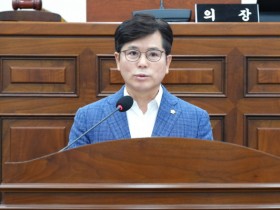 [경기티비종합뉴스] 제9대 하남시의회 후반기 의장 금광연·부의장 정병용 의원 당선