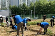 [경기티비종합뉴스] 용인도시공사, 유휴 국유지 활용 도심 속 녹지 조성