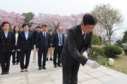 [경기티비종합뉴스] 이상식 용인갑(처인) 당선인, 현충탑 참배로 당선인 행보 첫발