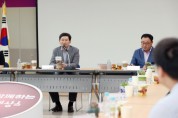 [경기티비종합뉴스] 이상일 용인특례시장, “632억 투입하는 동부지역 여성복지회관 내년 4월 착공, 2027년 준공 목표”