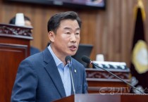 [경기티비종합뉴스] 여주시의회, 박두형 의장 당선인사