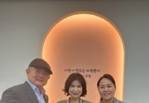 [경기티비종합뉴스] 국미순, 정영모 수원특례시의원,  우수자원봉사자의 집 ‘나눔실천 家’문패 수여