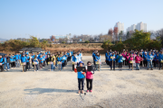 [경기티비종합뉴스] 『여주 걷기 다시 가을!』  건강걷기 동아리 발대식 및 걷기행사 개최