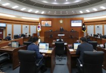 [경기티비종합뉴스] 오산시의회,이상복 의장  제288회 임시회 폐회