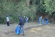 [경기티비종합뉴스] 경기도농수산진흥원, ‘경기바다 함께해(海)’로 해안가 정화에 앞장서