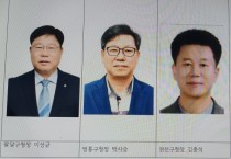 [경기티비종합뉴스] 수원시, 7월 1일자 3·4급 전보자 프로필