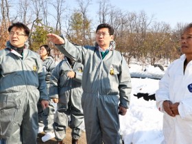 [경기티비종합뉴스] 이상일 용인특례시장,“폭설 피해 큰 읍·면·동 특별재난지역 지정 건의할 것”