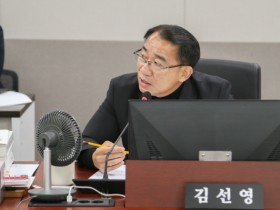 [경기티비종합뉴스]경기도의회 경제노동위원회 김선영 부위원장, 2025 본예산 심의에서 체계적 예산 집행 강조하며 행정의 도민 체감도 강화 촉구