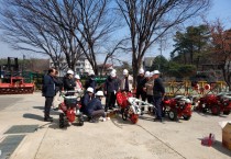 [경기티비종합뉴스] 용인특례시, 농가 일손 덜어주려 농기계 임대료 반값