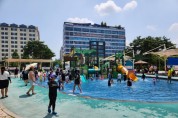 [경기티비종합뉴스] 하남시, 여름철 어린이 물놀이장 22일 개장