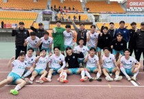 [경기티비종합뉴스] 여주시, 연패 탈출 성공한 여주FC, K3리그 ‘첫승’