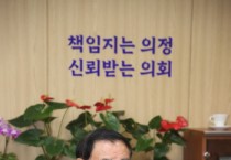 [경기티비종합뉴스] 수원특례시의회  이재식 의장, 언론인과 간담회 개최