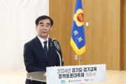 [경기티비종합뉴스] 경기도의회 염종현 의장, 16일 '2024 경기도-경기교육 정책토론 대축제' 개회식 참석