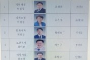 [경기티비종합뉴스] 경기도의회 더불어민주당  후반기 상임위원장단 인선 마무리