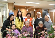 [경기티비종합뉴스] 화성도시공사, 임직원 참여 '사랑의 꽃꽂이'로 지역 사회에 나눔 실천