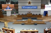 [경기티비종합뉴스] 경기도의회 박명원 의원, 경기도 본예산 대비 농정예산 4.9% 반영 촉구 도정질문