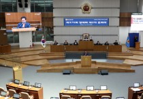 [경기티비종합뉴스] 경기도의회 박명원 의원, 경기도 본예산 대비 농정예산 4.9% 반영 촉구 도정질문