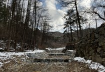 [경기티비종합뉴스] 용인특례시, 우기 대비 산사태 예방 공사