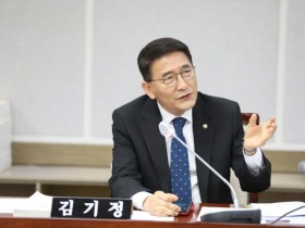 [경기티비종합뉴스] 수원특례시의회 김기정 의원,  경로당 물품 지원 방식 개선 촉구