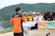 [경기티비종합뉴스] 용인소방서, 안기승서장 2024년 긴급구조 종합훈련 실시... 선제적 준비를 통해 시민의 안전확보에 나서