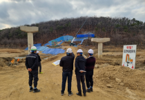 [경기티비종합뉴스] 경기도, 택지개발·공공주택지구 해빙기 안전점검. 93건 시정조치