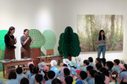 [경기티비종합뉴스] 용인문화재단, 제3회 환경교육주간 용인 유치 기념 기획 전시‘친애하는 지구에게(Dear Earth)’성료