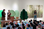 [경기티비종합뉴스] 용인문화재단, 제3회 환경교육주간 용인 유치 기념 기획 전시‘친애하는 지구에게(Dear Earth)’성료