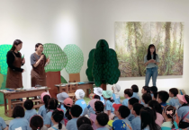 [경기티비종합뉴스] 용인문화재단, 제3회 환경교육주간 용인 유치 기념 기획 전시‘친애하는 지구에게(Dear Earth)’성료