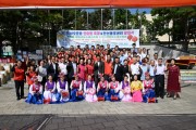 [경기티비종합뉴스] 안산시,이민근시장 ‘제5회 상호문화 한마음 축제’성료… 내·외국인 화합의 장 개최