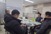 [경기티비종합뉴스] 경기도의회 문형근의원, 안양 의용소방대의 활성화 위한 정담회 개최