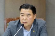 [경기티비종합뉴스] 이한국 의원, 관광산업이 경기도 미래 먹거리