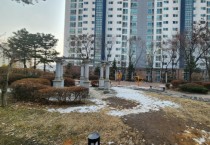 [경기티비종합뉴스] 용인특례시 기흥구, 6월까지 서천동‧동백동 도심 속 쉼터와 산책로 재정비