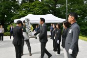 [경기티비종합뉴스] 양평군의회 제9대 후반기 개원, 황선호 의장 , 오혜자 부의장 간소한 행사 큰 출발 알려